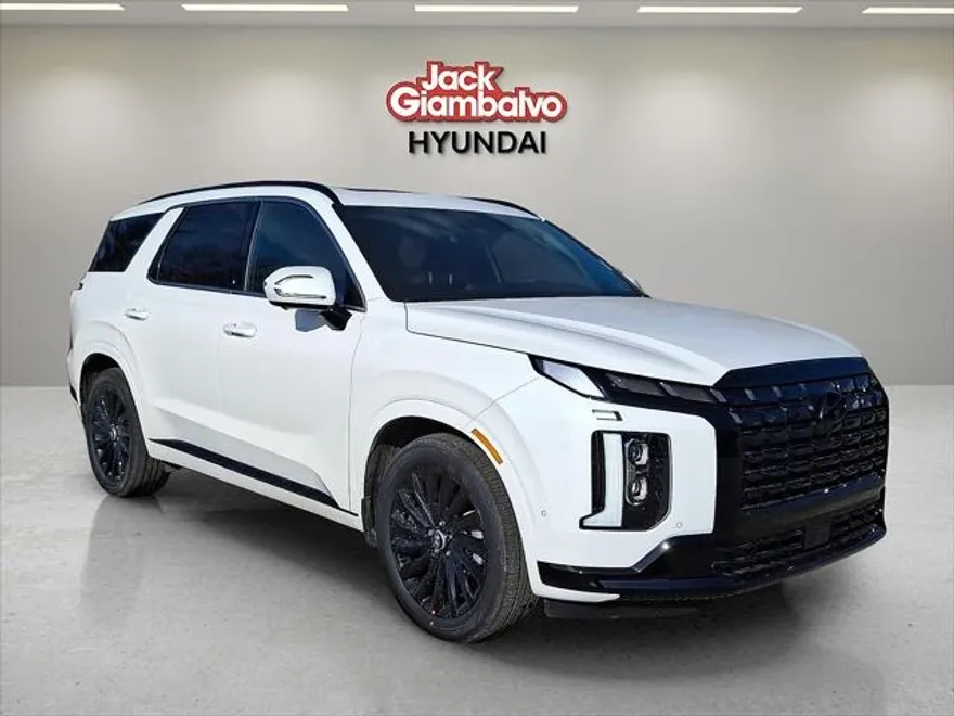 2025 Hyundai Palisade Calligraphy photo 1