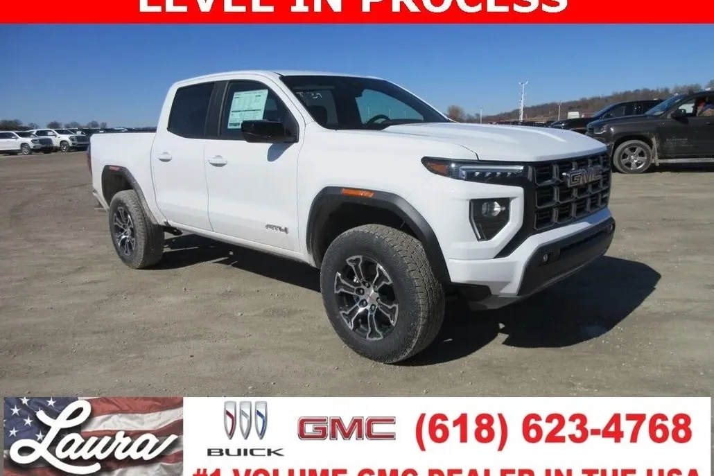 2025 Gmc Canyon AT4 photo 1