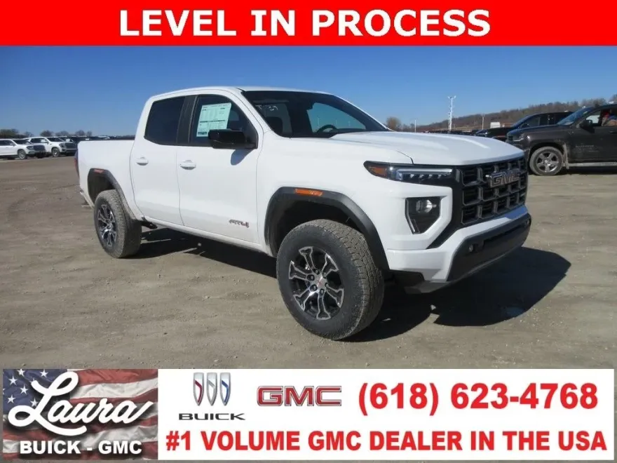 2025 Gmc Canyon AT4 photo 1
