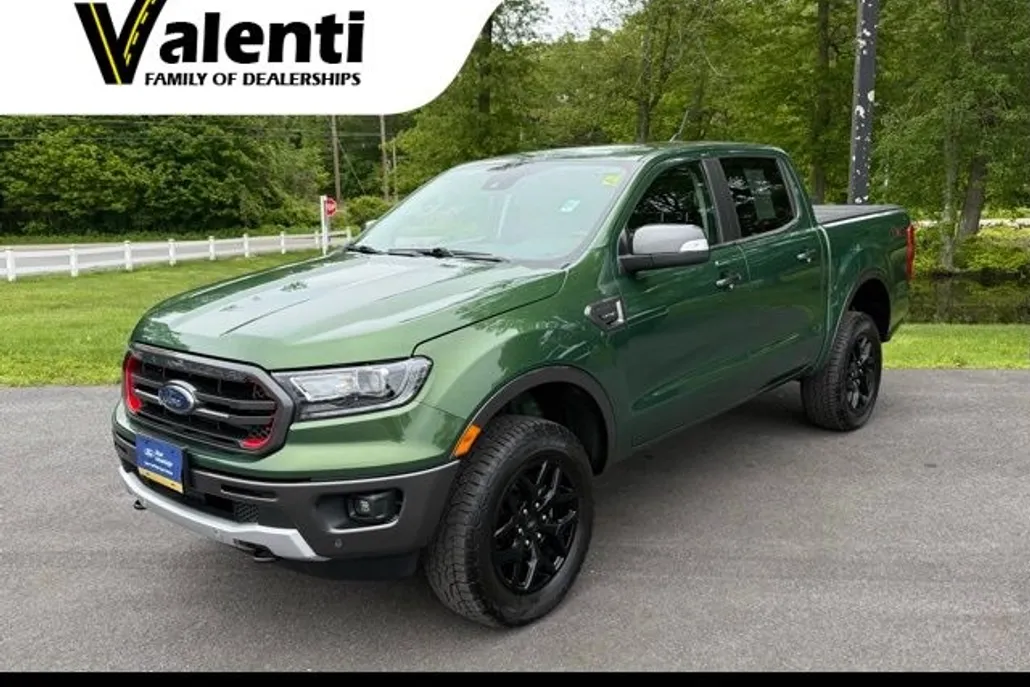 2023 Ford Ranger XLT Lariat photo 1