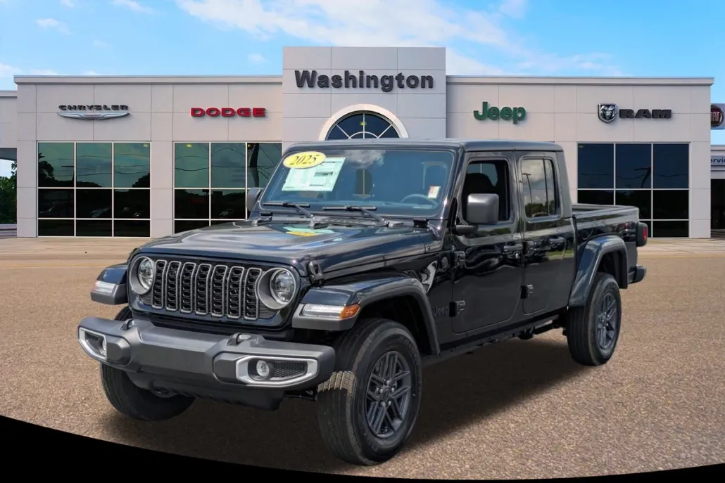 2025 Jeep Gladiator Sport photo 1