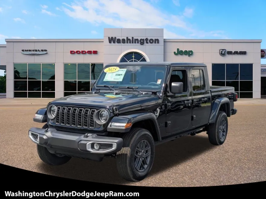 2025 Jeep Gladiator Sport photo 1