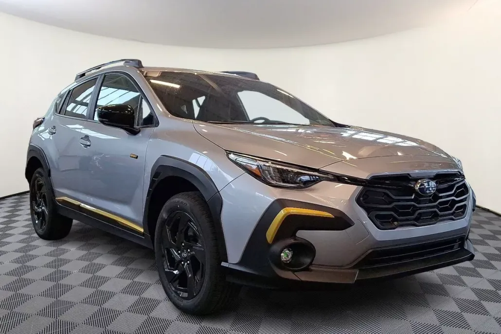 2025 Subaru Crosstrek Sport photo 1