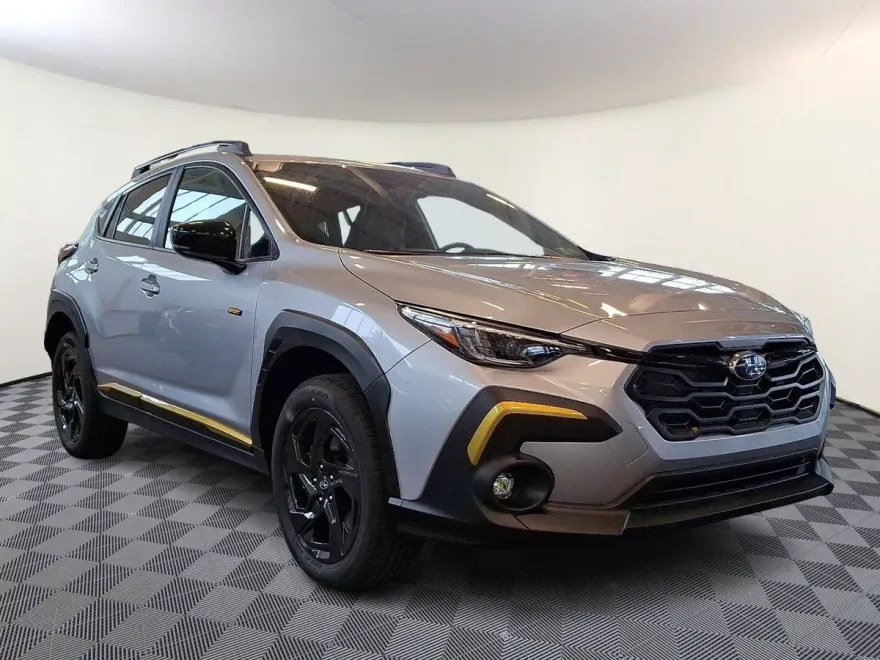 2025 Subaru Crosstrek Sport photo 1