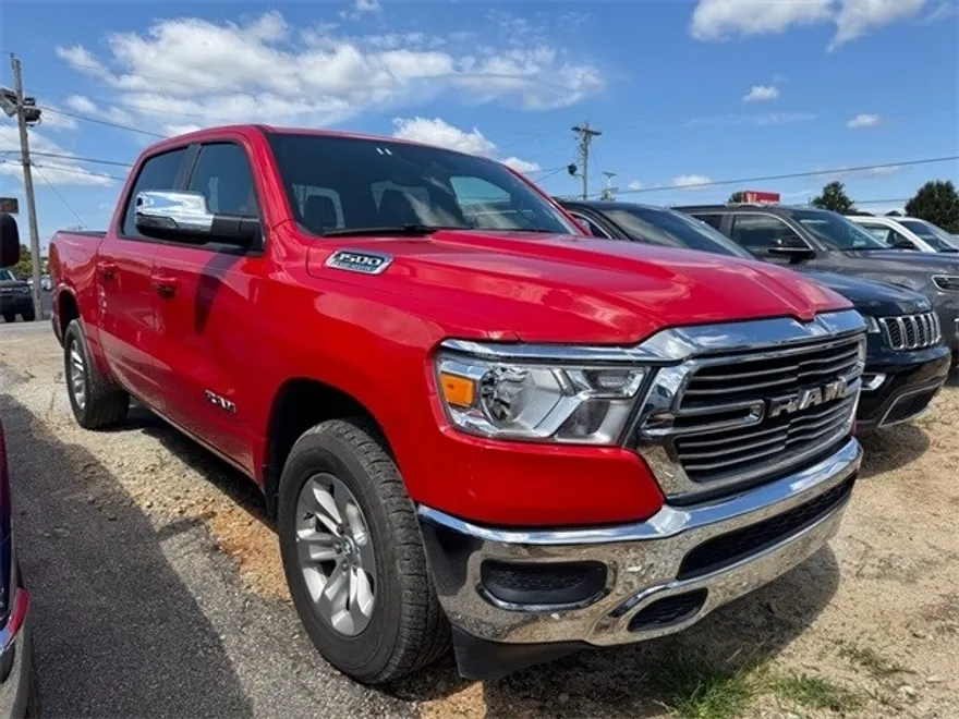 2024 Ram 1500 Laramie photo 1