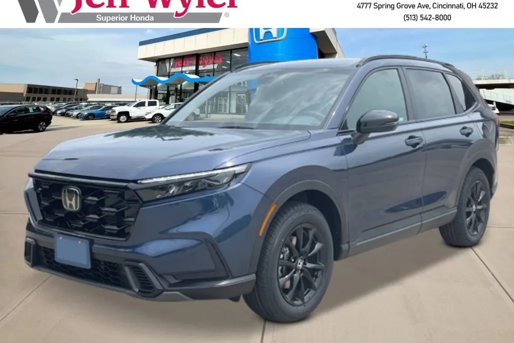2026 Honda CR-V Hybrid Sport photo 1