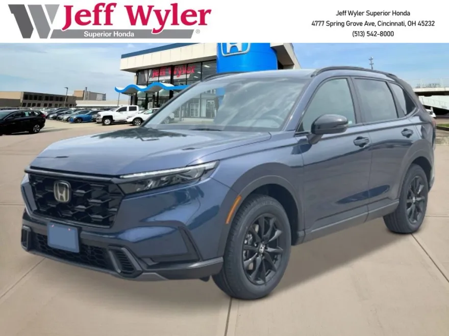 2026 Honda CR-V Hybrid Sport photo 1