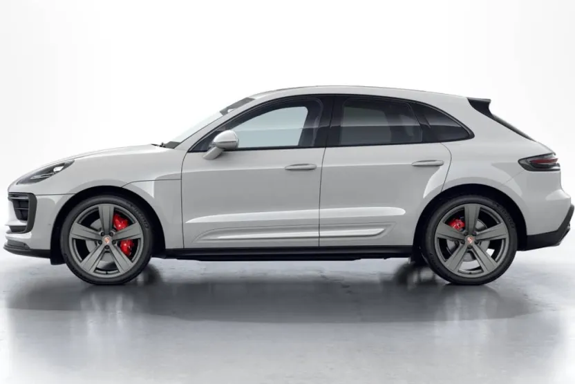 2026 Porsche Macan S photo 1