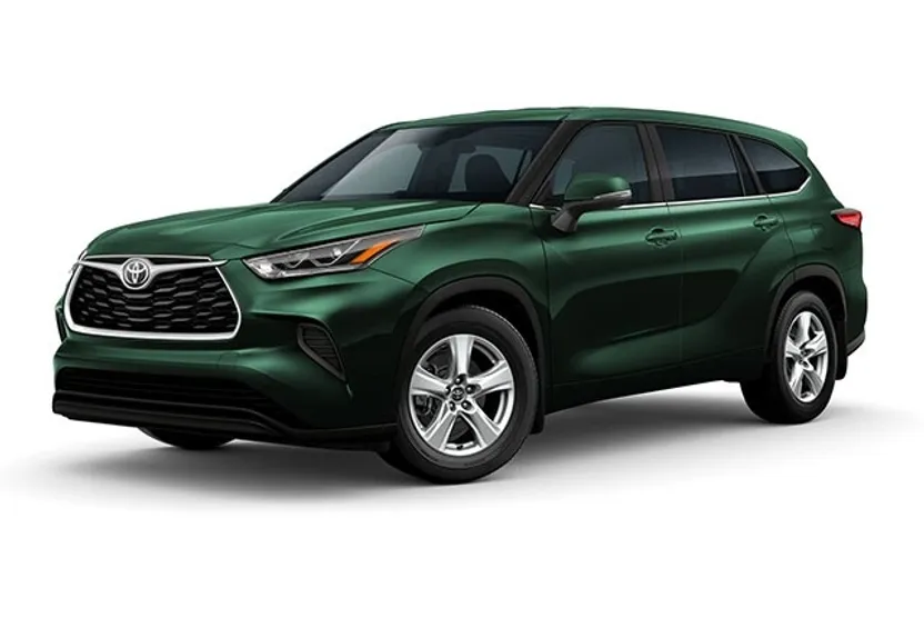 2023 Toyota Highlander L photo 1
