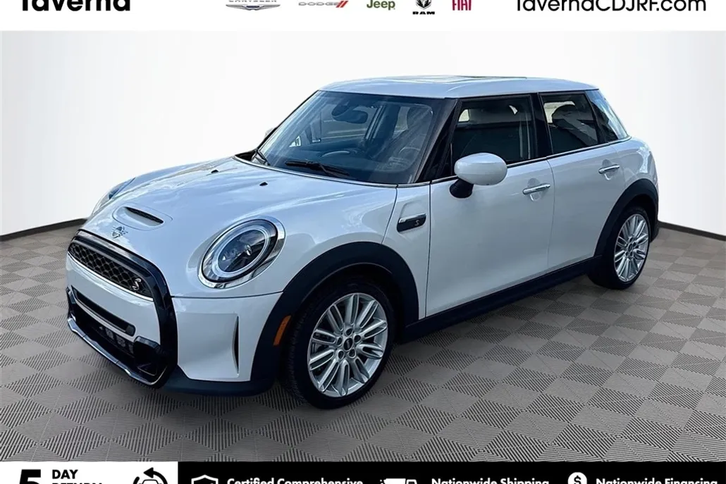 2024 Mini Cooper Hardtop S photo 1