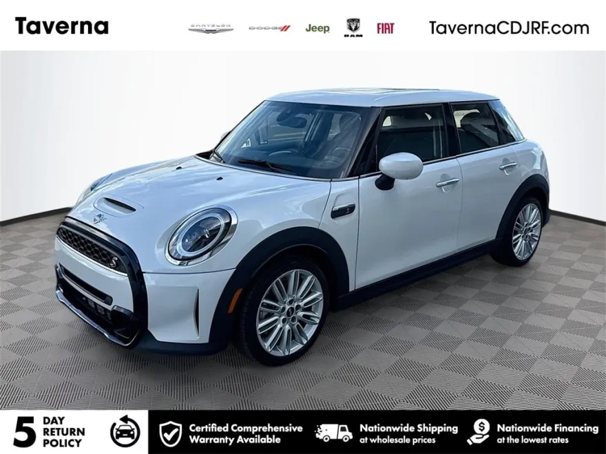 2024 Mini Cooper Hardtop S photo 1