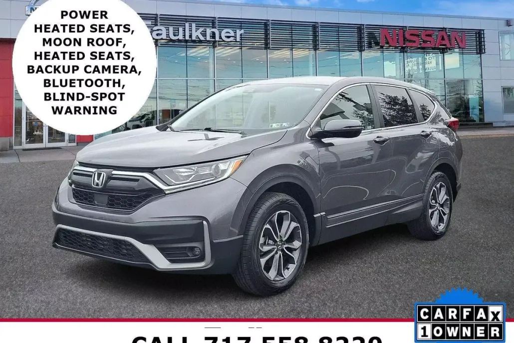 2022 Honda CR-V EX photo 1