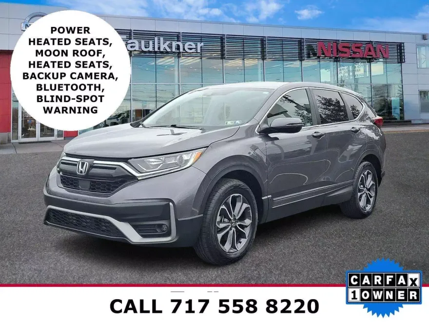 2022 Honda CR-V EX photo 1