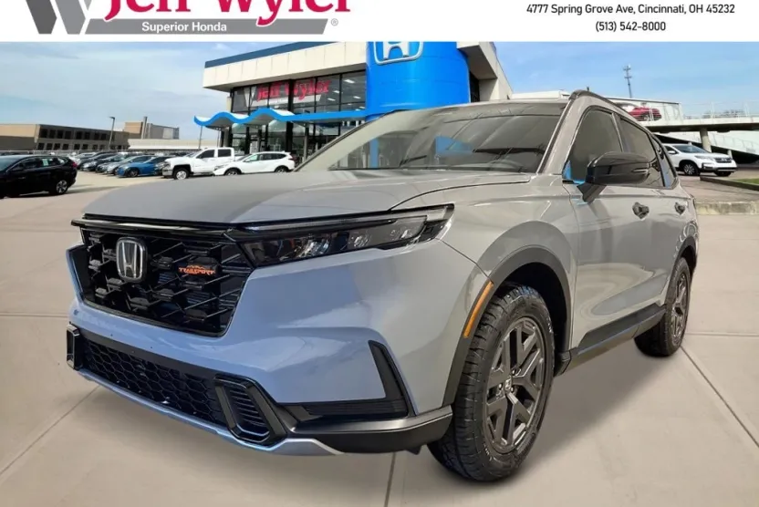 2026 Honda CR-V Hybrid photo 1