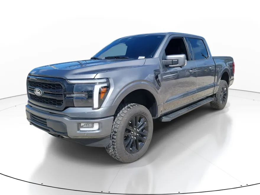 2024 Ford F-150 Lariat photo 1