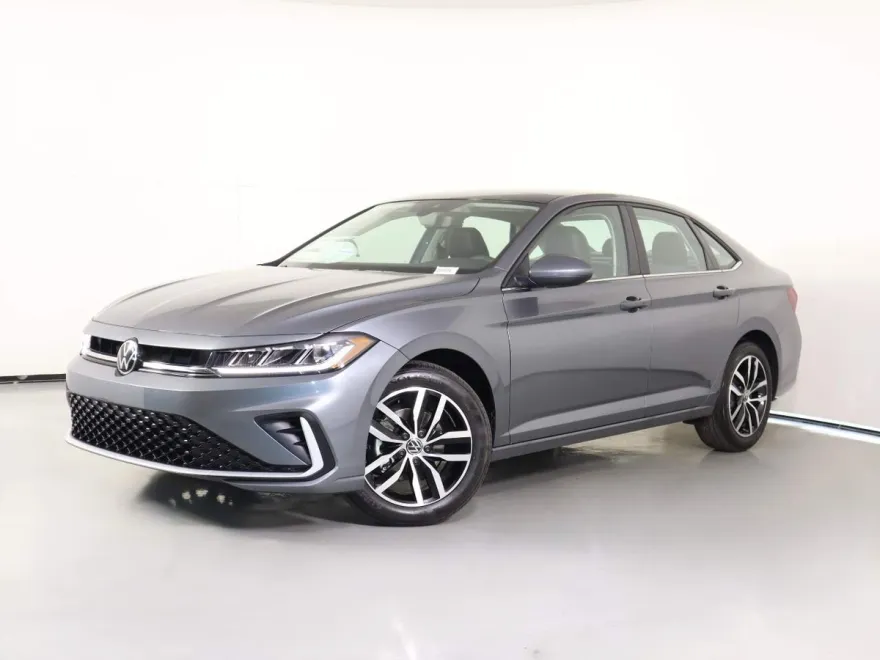 2026 Volkswagen Jetta SE photo 1