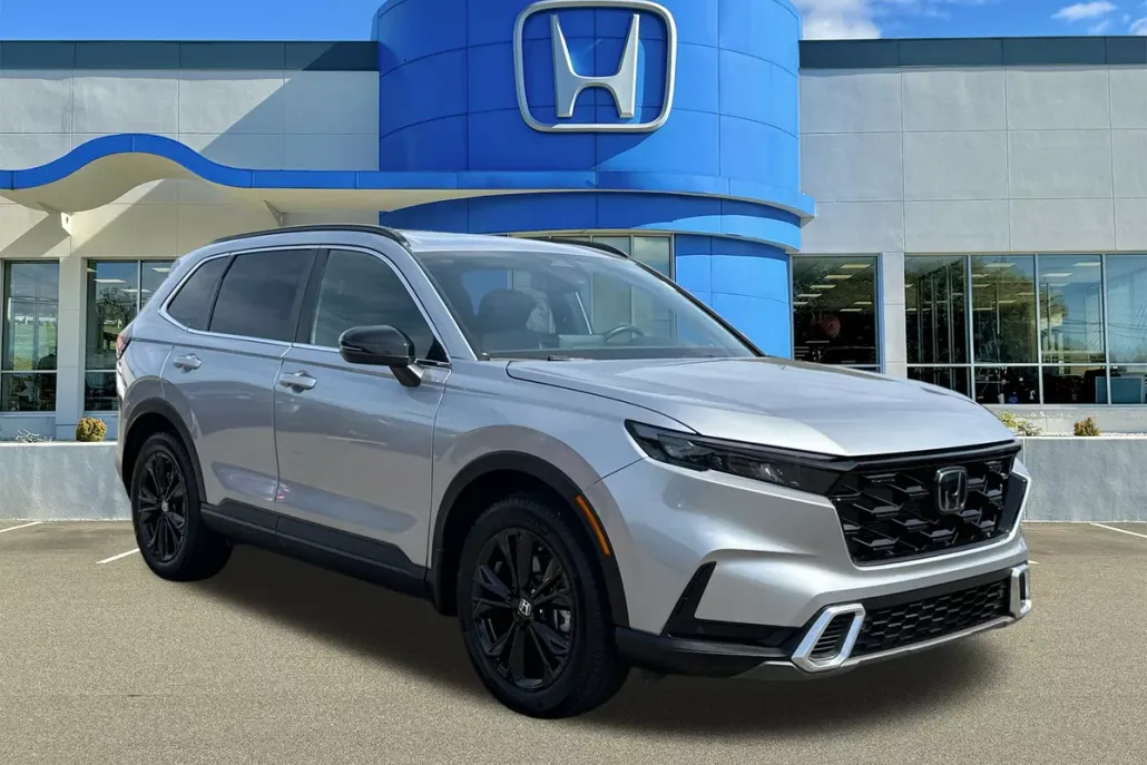 2024 Honda CR-V Hybrid Sport Touring photo 1