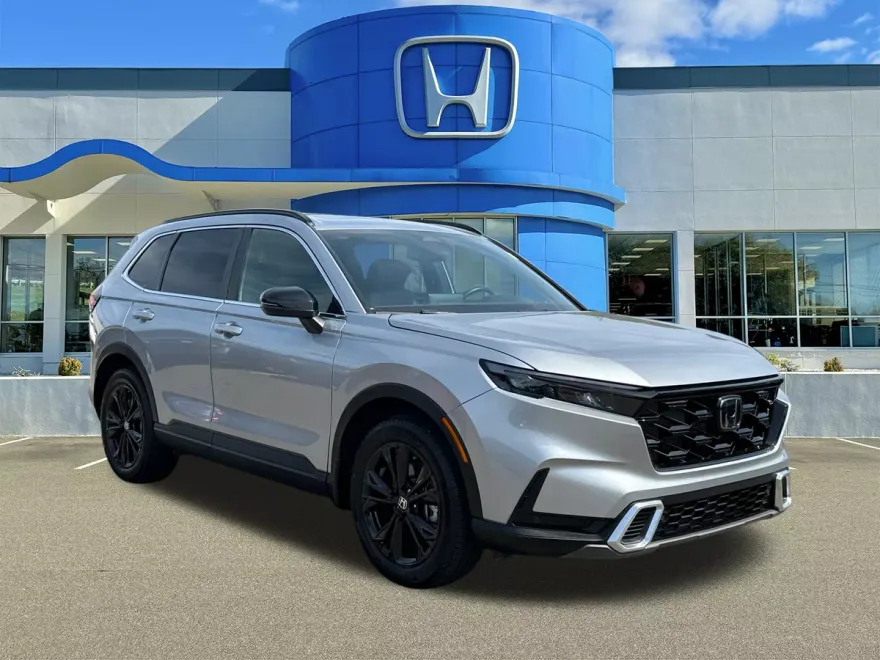 2024 Honda CR-V Hybrid Sport Touring photo 1
