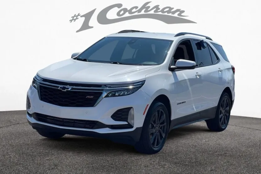 2022 Chevrolet Equinox RS photo 1