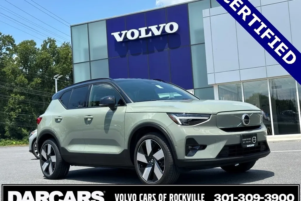 2023 Volvo XC40 Recharge Ultimate photo 1