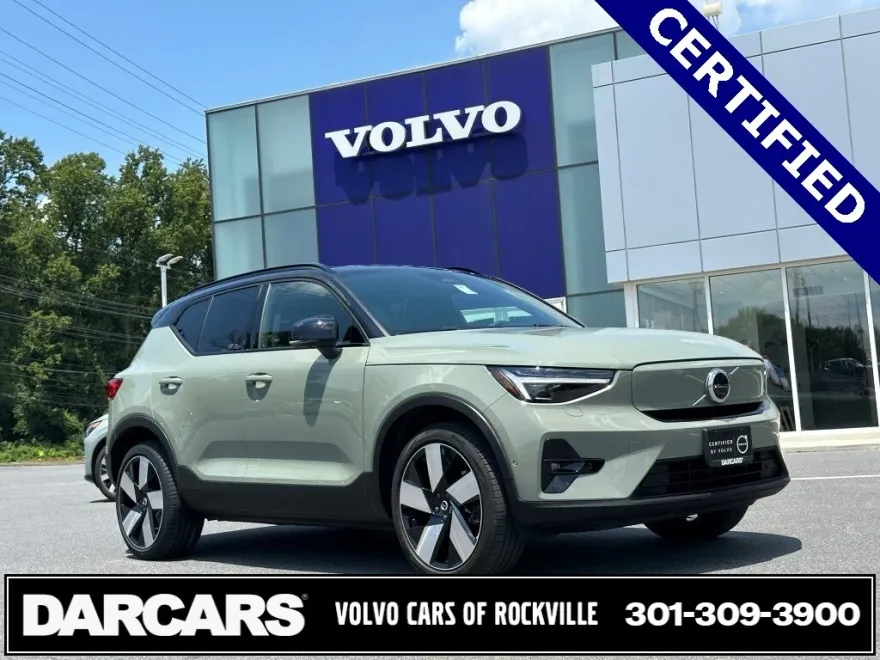 2023 Volvo XC40 Recharge Ultimate photo 1