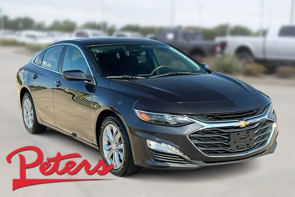 2023 Chevrolet Malibu 1LT photo 1