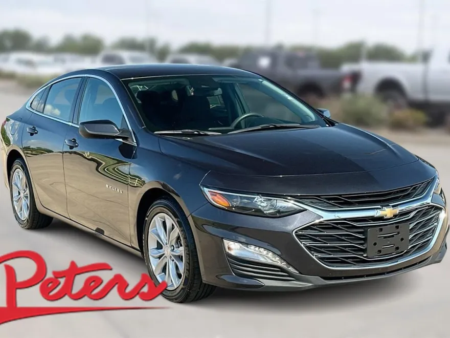 2023 Chevrolet Malibu 1LT photo 1
