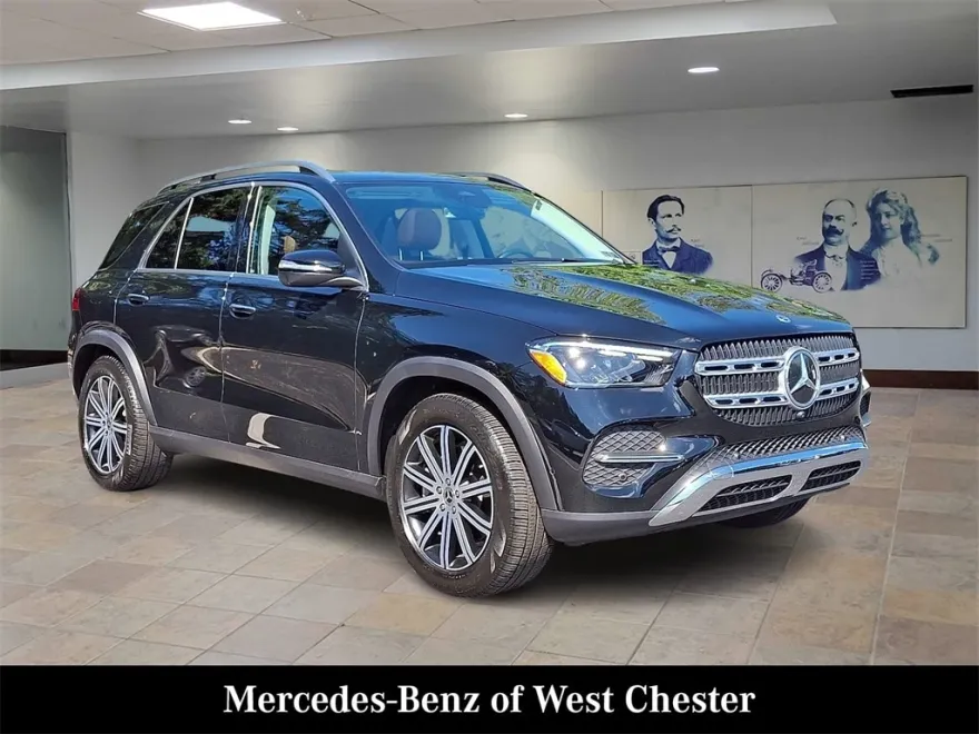 2024 Mercedes Benz GLE 450 photo 1