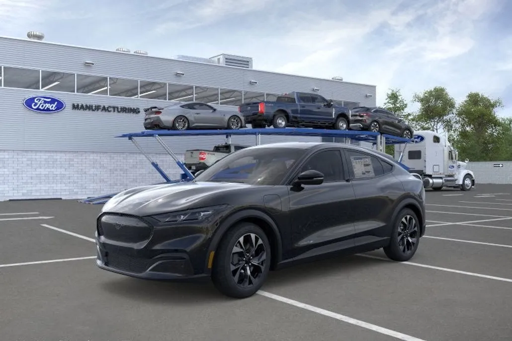 2025 Ford Mustang Mach-E Select photo 1