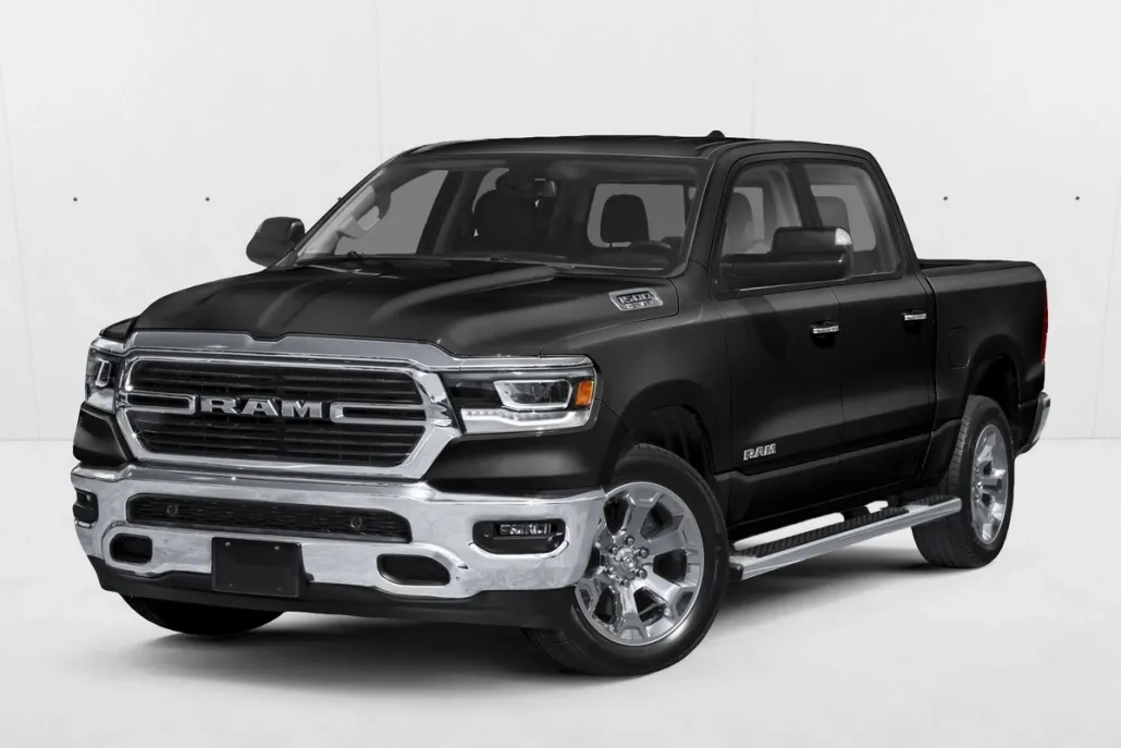 2019 Ram 1500 Big Horn Lone Star photo 1