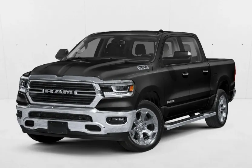 2019 Ram 1500 Big Horn Lone Star photo 1