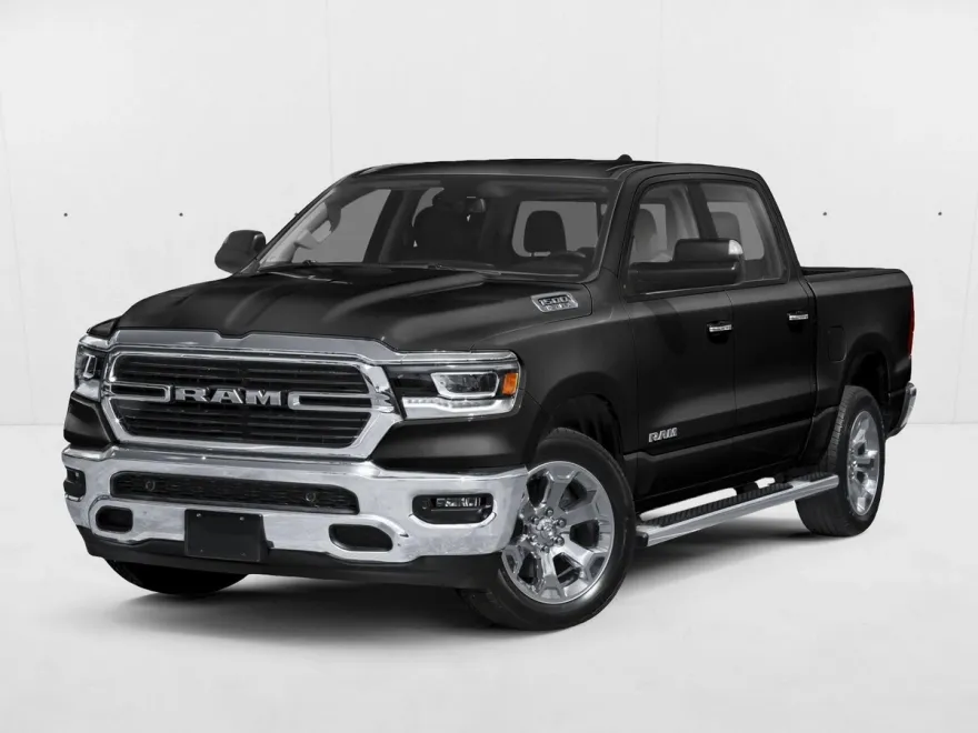 2019 Ram 1500 Big Horn Lone Star photo 1