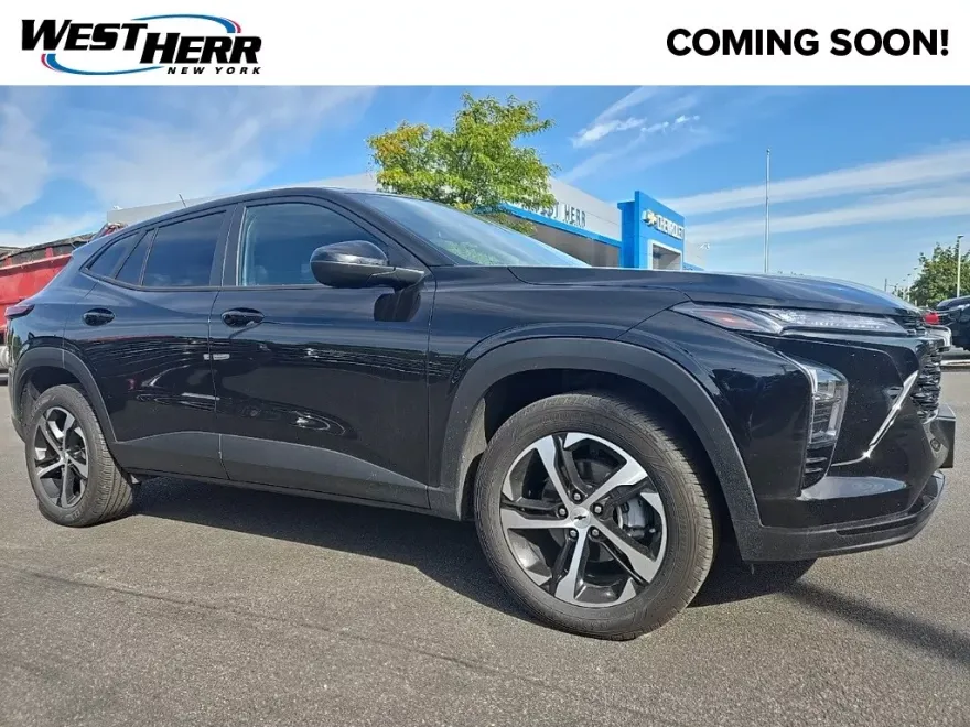 2024 Chevrolet Trax photo 1