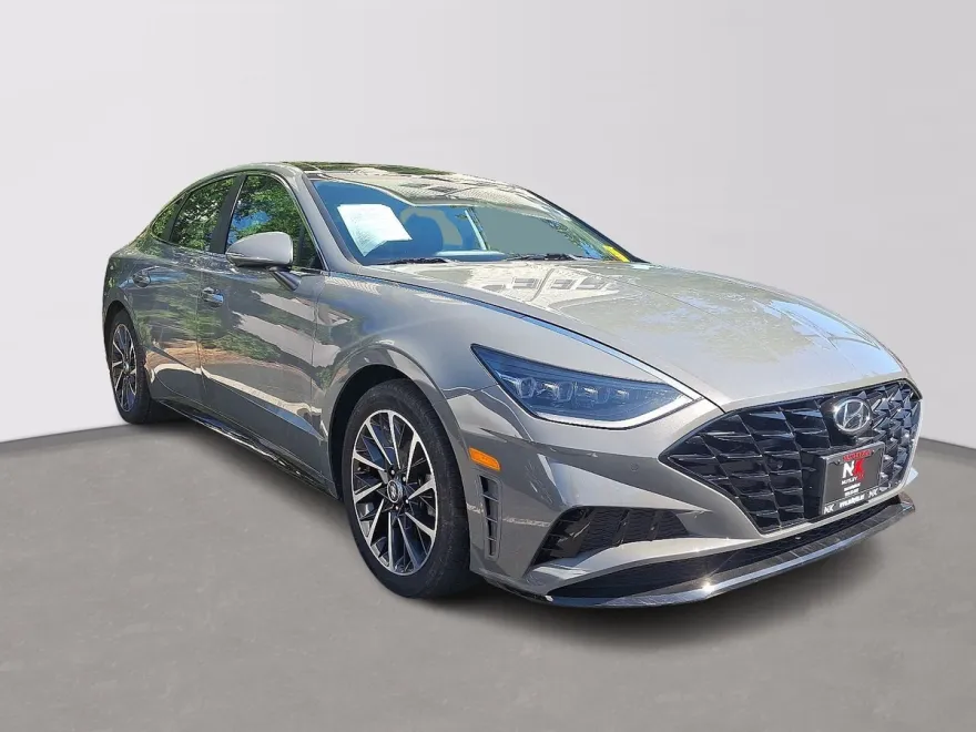 2022 Hyundai Sonata Limited photo 1