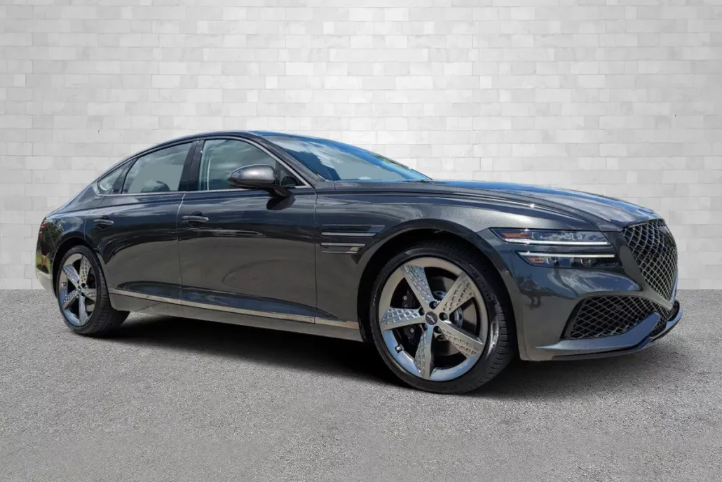 2024 Genesis G80 2.5T Sport Prestige photo 1