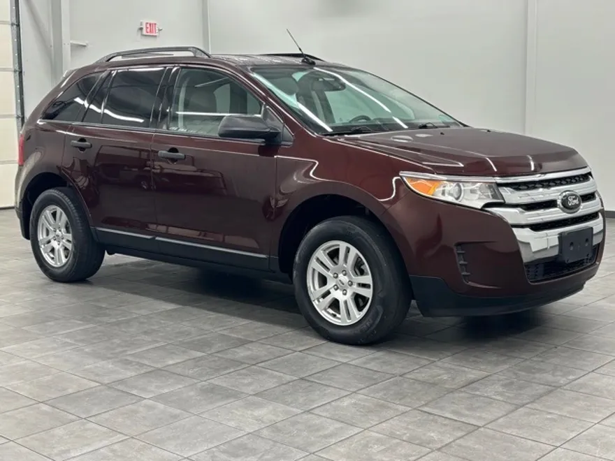 2012 Ford Edge SE photo 1