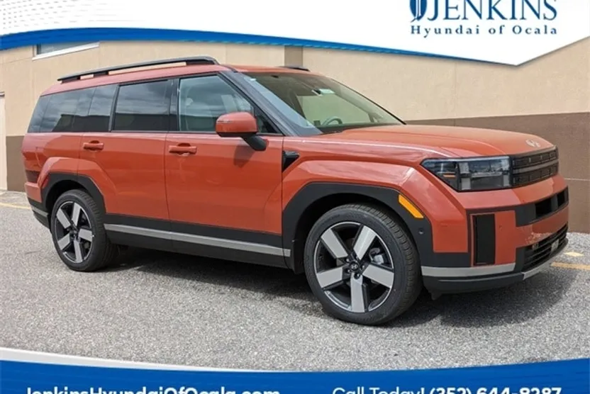 2024 Hyundai Santa Fe Limited photo 1