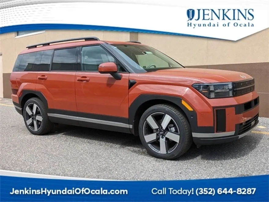 2024 Hyundai Santa Fe Limited photo 1