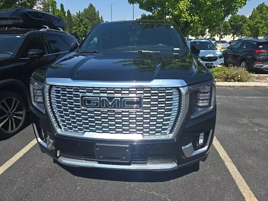 2022 Gmc Yukon XL Denali photo 1