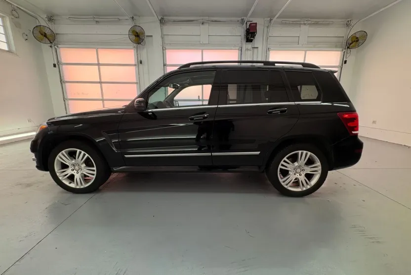 2015 Mercedes Benz GLK 350 photo 1