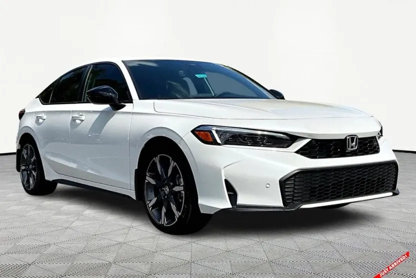 2026 Honda Civic Hybrid Sport Touring photo 1