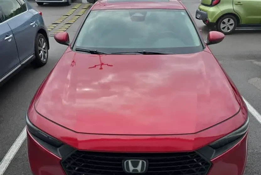2024 Honda Accord EX photo 1