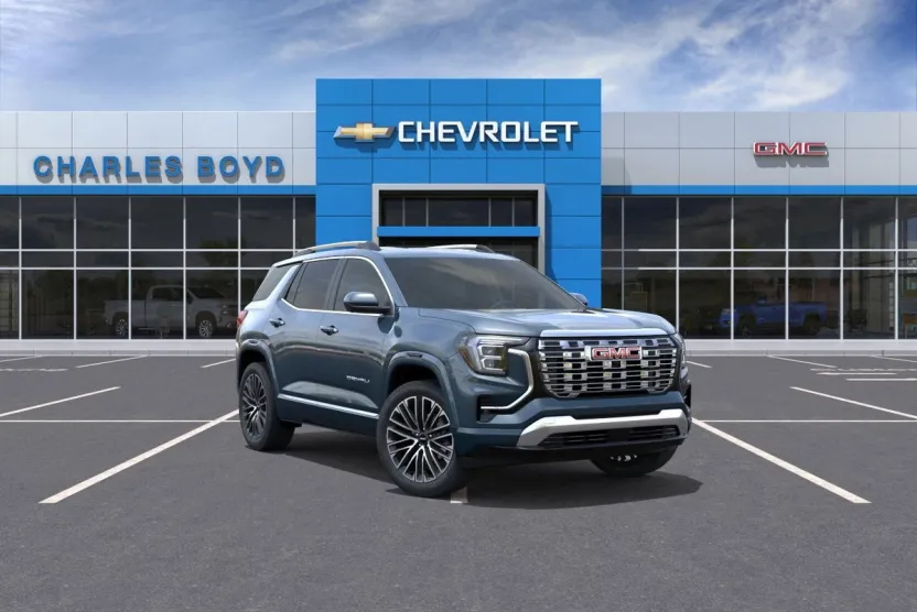 2026 Gmc Terrain Denali photo 1