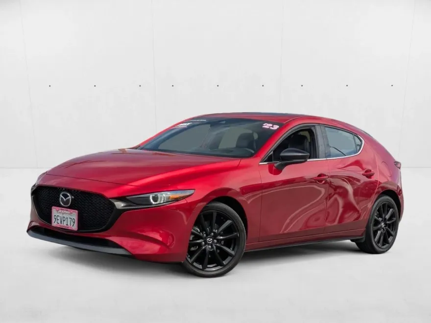 2023 Mazda Mazda3 Hatchback 2.5 Turbo photo 1