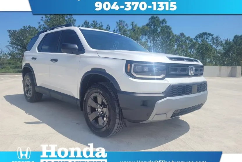 2026 Honda Passport photo 1