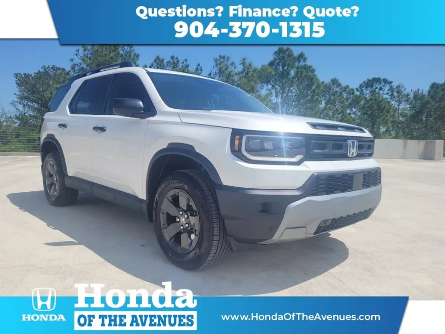 2026 Honda Passport photo 1