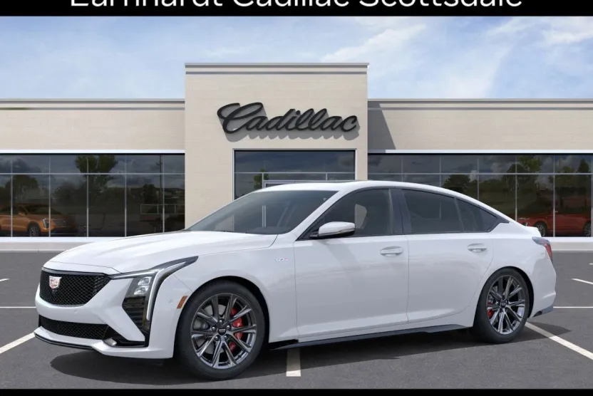 2026 Cadillac CT5 V photo 1