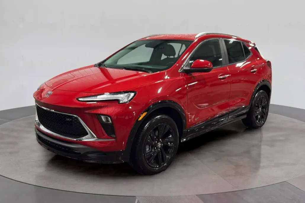 2026 Buick Encore GX Sport Touring photo 1