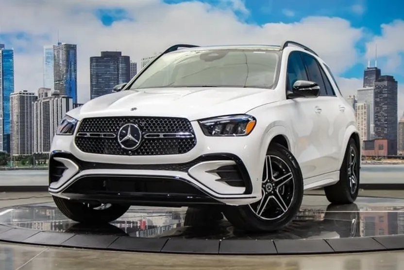 2026 Mercedes Benz GLE 350 4MATIC photo 1