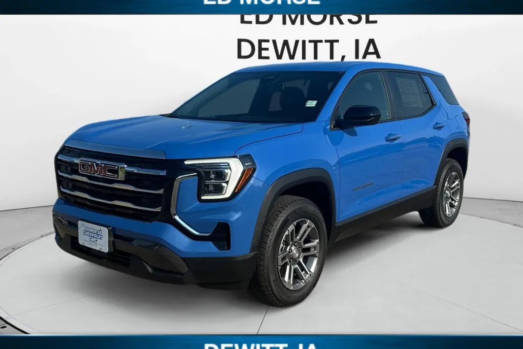 2026 Gmc Terrain Elevation photo 1
